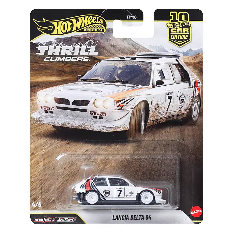 Hot Wheels HNW46 Fast & Furious N Case Serise Mitsubishi Eclipse Car Die Cast Model Car Toys Surprise Collection Decoration Gift