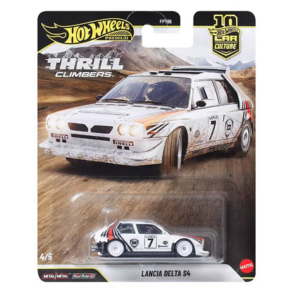 Hot Wheels HNW46 Fast & Furious N Case Serise Mitsubishi Eclipse Car Die Cast Model Car Toys Surprise Collection Decoration Gift