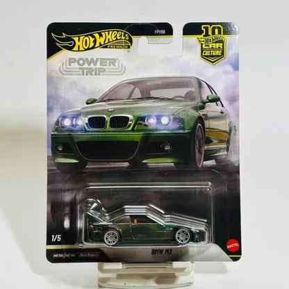 Hot Wheels HNW46 Fast & Furious N Case Serise Mitsubishi Eclipse Car Die Cast Model Car Toys Surprise Collection Decoration Gift
