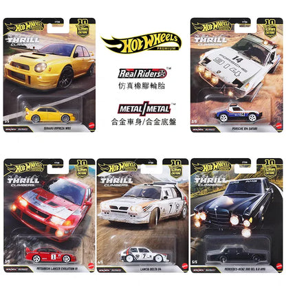 Hot Wheels HNW46 Fast & Furious N Case Serise Mitsubishi Eclipse Car Die Cast Model Car Toys Surprise Collection Decoration Gift