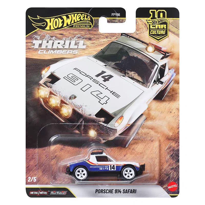 Hot Wheels HNW46 Fast & Furious N Case Serise Mitsubishi Eclipse Car Die Cast Model Car Toys Surprise Collection Decoration Gift