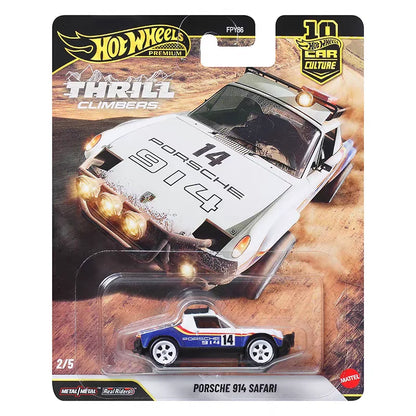 Hot Wheels HNW46 Fast & Furious N Case Serise Mitsubishi Eclipse Car Die Cast Model Car Toys Surprise Collection Decoration Gift