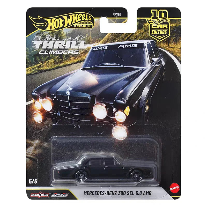 Hot Wheels HNW46 Fast & Furious N Case Serise Mitsubishi Eclipse Car Die Cast Model Car Toys Surprise Collection Decoration Gift