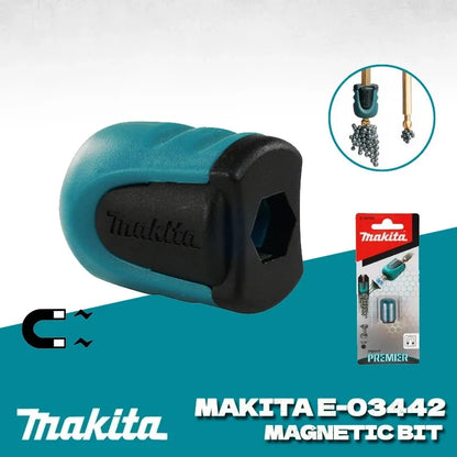 MAKITA E-03442 Impact Premier Mag Boost Sleeve Nozzle Mag Booster Power Tool Accessories Magnetic Bit