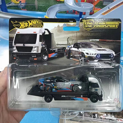 Hot Wheels HNW46 Fast & Furious N Case Serise Mitsubishi Eclipse Car Die Cast Model Car Toys Surprise Collection Decoration Gift