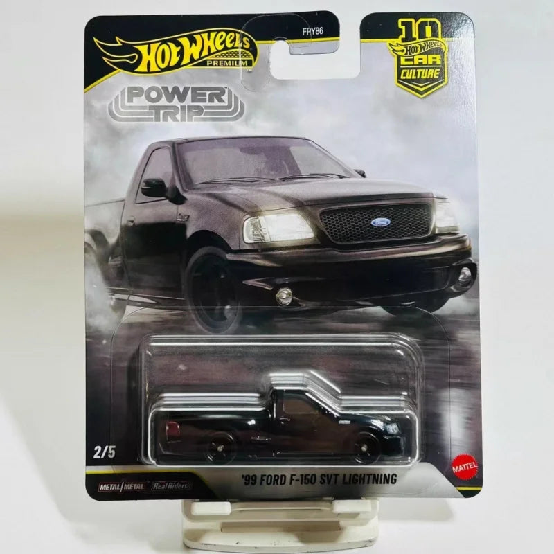 Hot Wheels HNW46 Fast & Furious N Case Serise Mitsubishi Eclipse Car Die Cast Model Car Toys Surprise Collection Decoration Gift