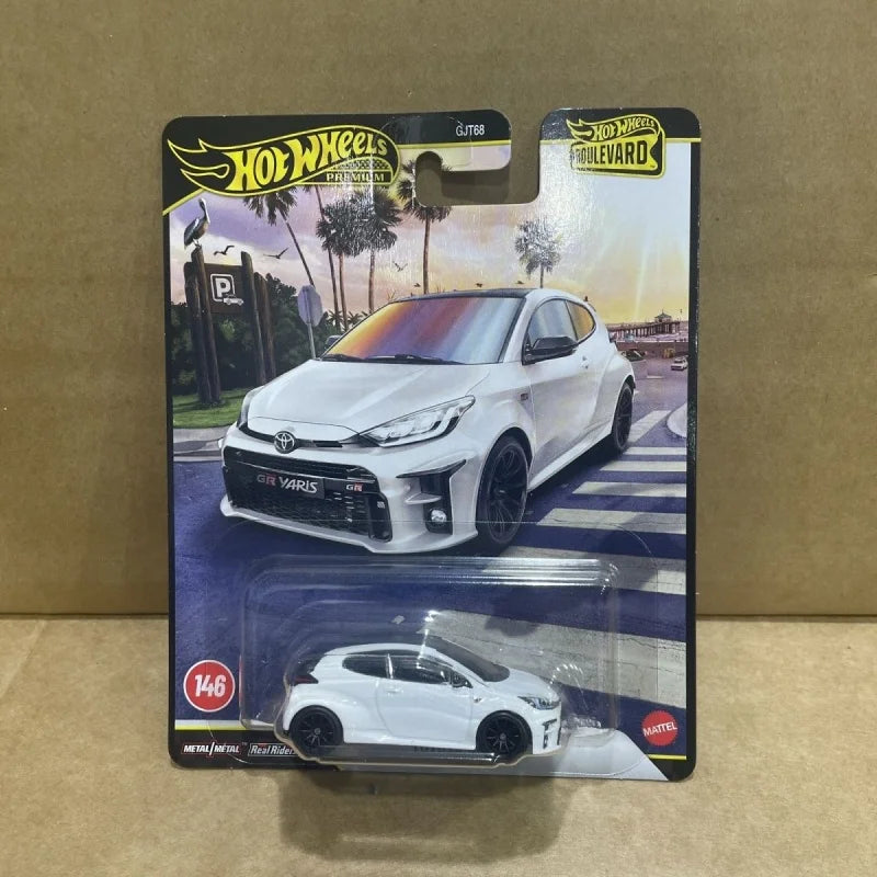 Hot Wheels HNW46 Fast & Furious N Case Serise Mitsubishi Eclipse Car Die Cast Model Car Toys Surprise Collection Decoration Gift