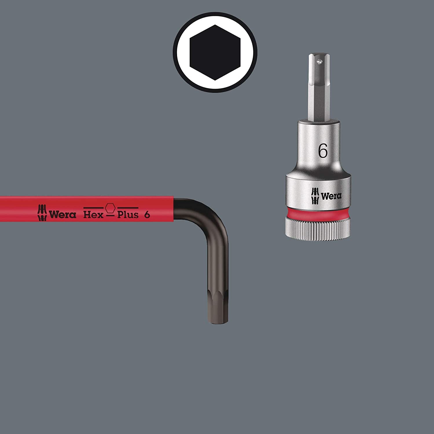 5133164001 950/9 Hex-Plus Multicolour 2 L-Key Set, Metric, Blacklaser, 9 Pieces